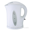 Full Plastic Inner Kettle Electric Kettle coffee maker